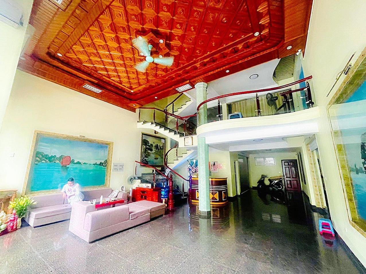 Nha Nghi Ngoc Ha Ha Long Exterior foto